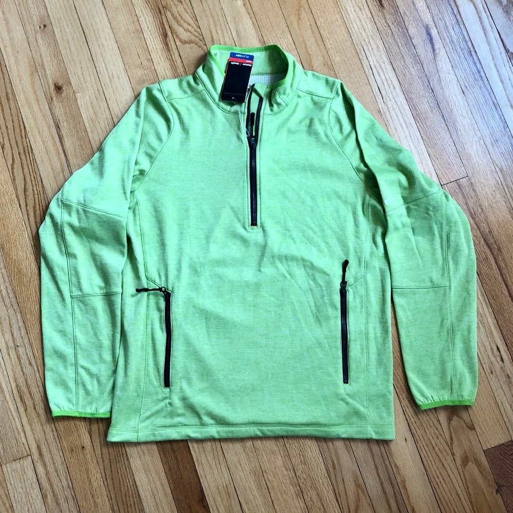 Reebok CrossFit Half Zip Pullover